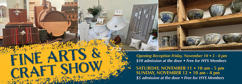HYS Fine Arts and Craft Show