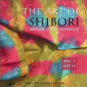 The Art of Shibori with Jean-Marie Baldwin