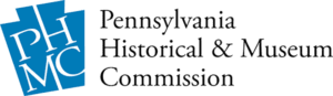 Pennsylvania Historical and Museum Commission logo
